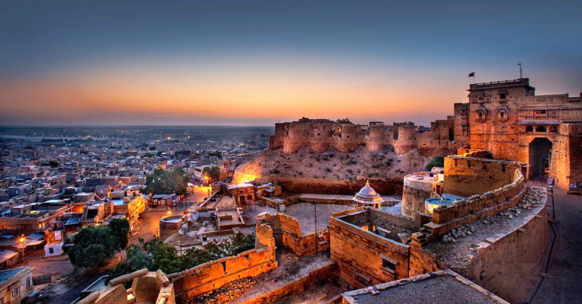 Jaisalmer Hotels