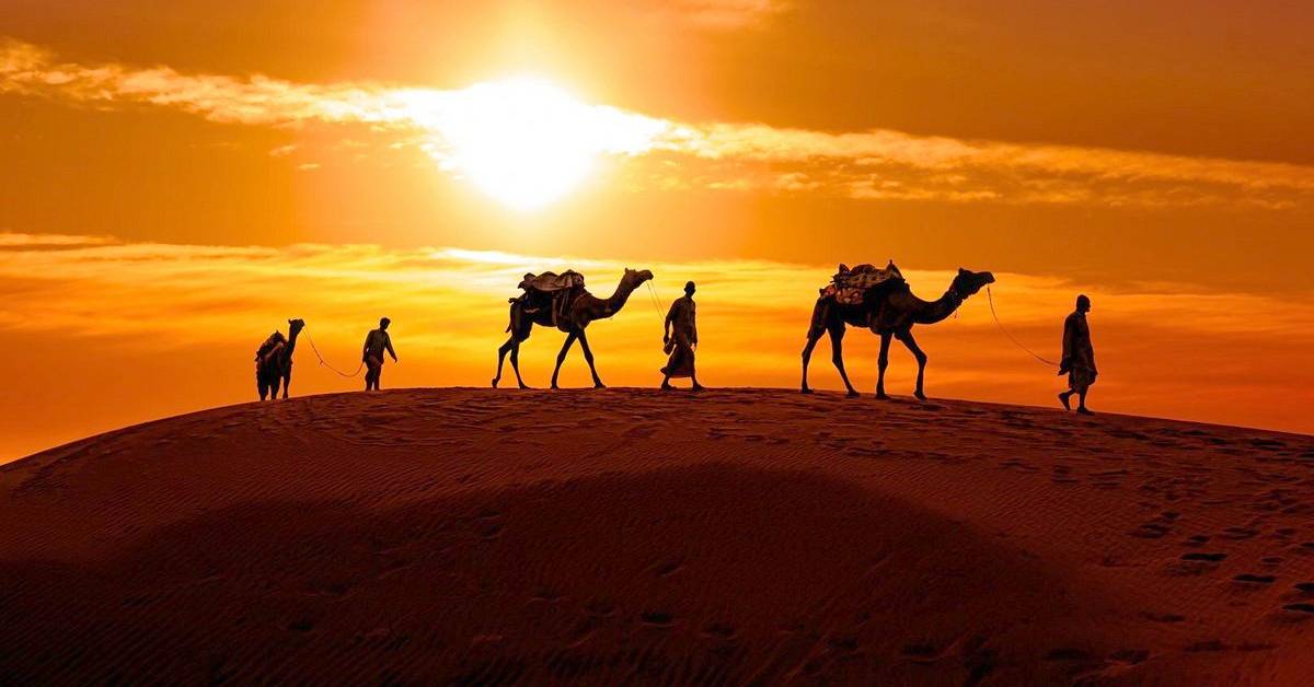 Sam Desert Hotels