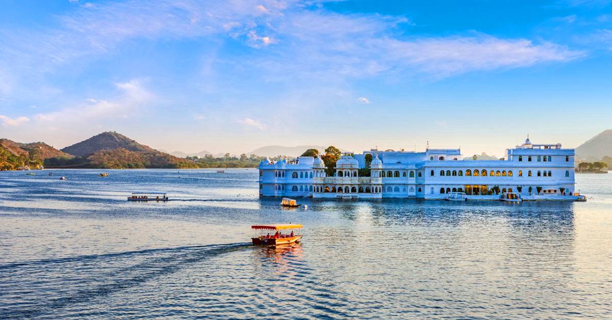 Udaipur Hotels