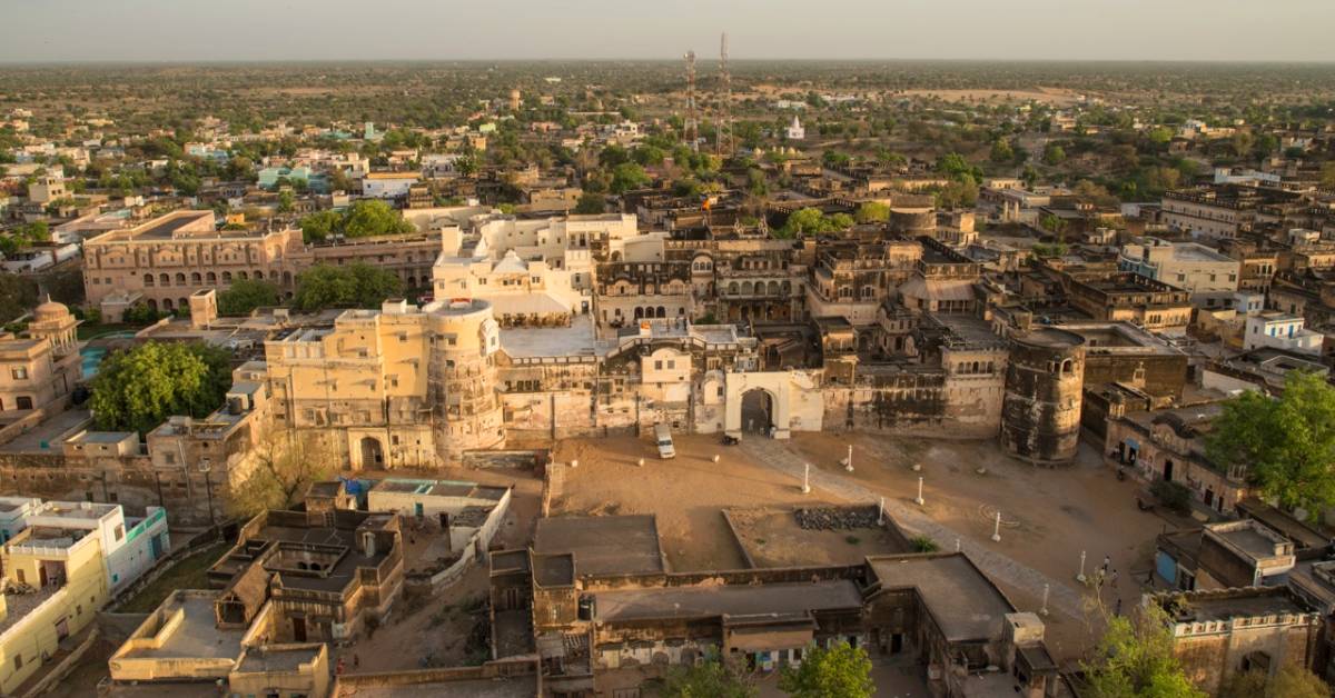 Mandawa Hotels